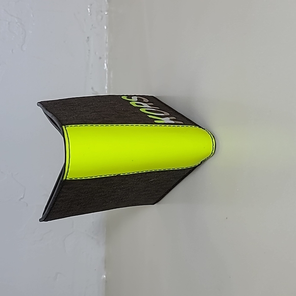 Michael Kors Men's Cooper Logo and Faux Leather Billfold Wallet - Picture 2 of 5